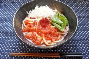 あかふじ